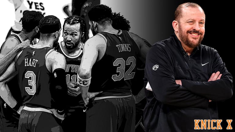 New York Knicks, Tom Thibodeau