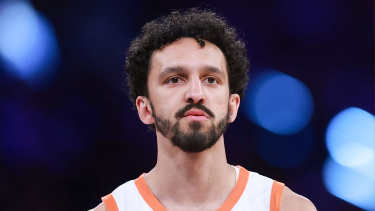 Landry Shamet, New York Knicks, Getty Images