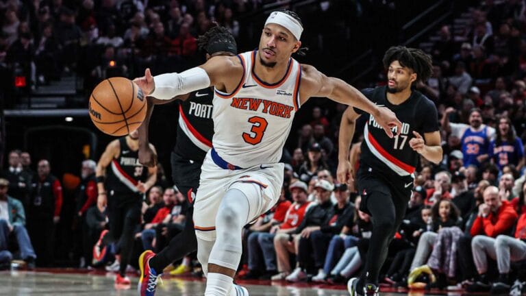 Josh Hart, New York Knicks
