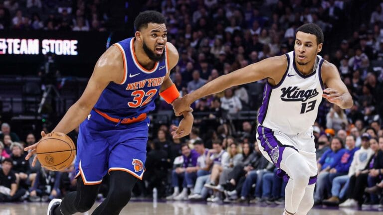 Karl-Anthony Towns, New York Knicks