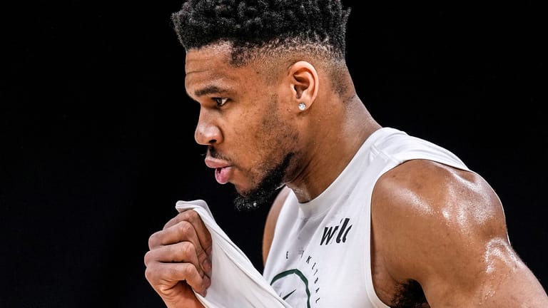 Giannis Antetokounmpo