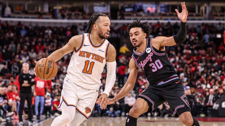 Jalen Brunson, New York Knicks