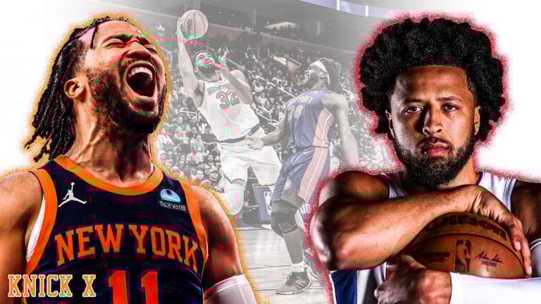New York Knicks, Detroit Pistons, Jalen Brunson, Cade Cunningham