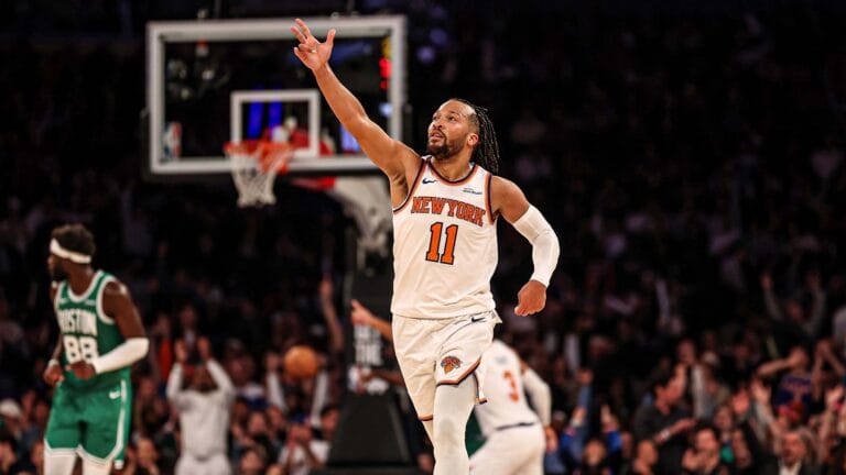 Jalen Brunson, New York Knicks