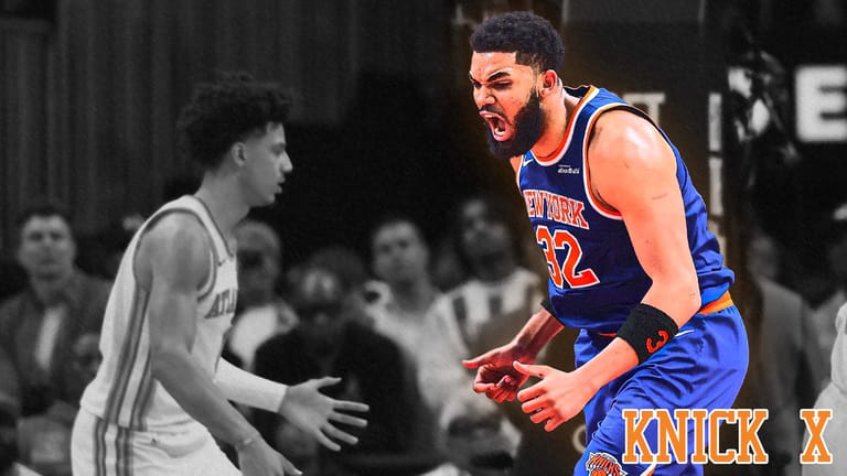New York Knicks, Karl-Anthony Towns
