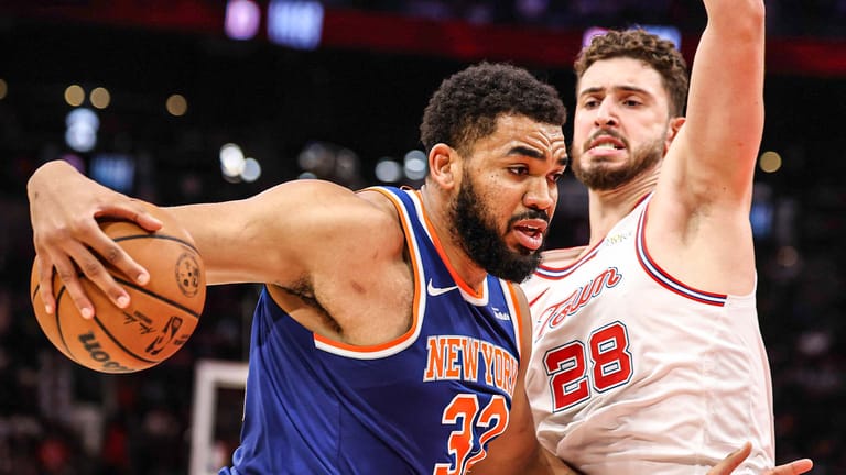 New York Knicks, Karl-Anthony Towns