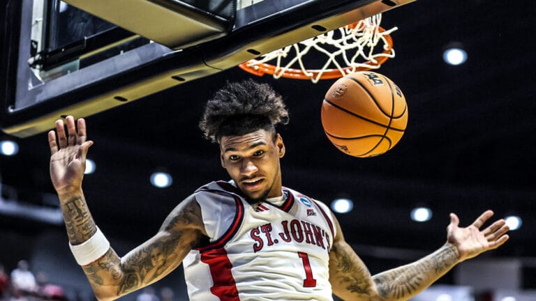 Dillon Mitchell, St. John's