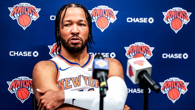 Jalen Brunson, New York Knicks