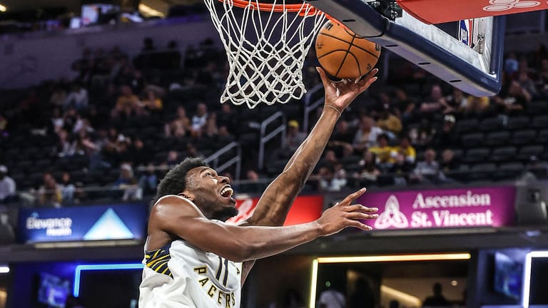 James Wiseman, Indiana Pacers