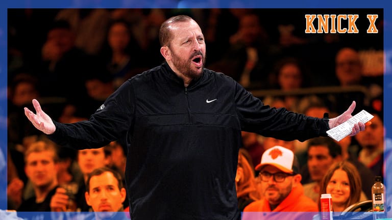 Tom Thibodeau, New York Knicks