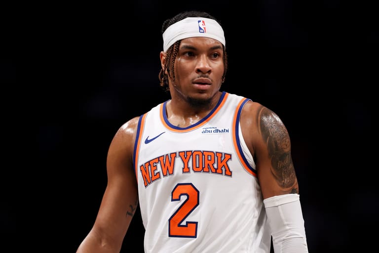 New York Knicks, Deuce McBride