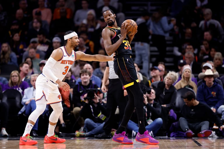 Durant, Knicks