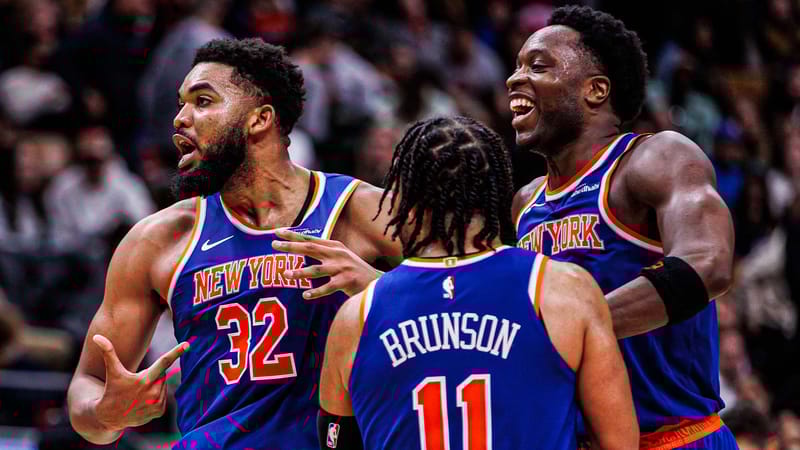 New York Knicks