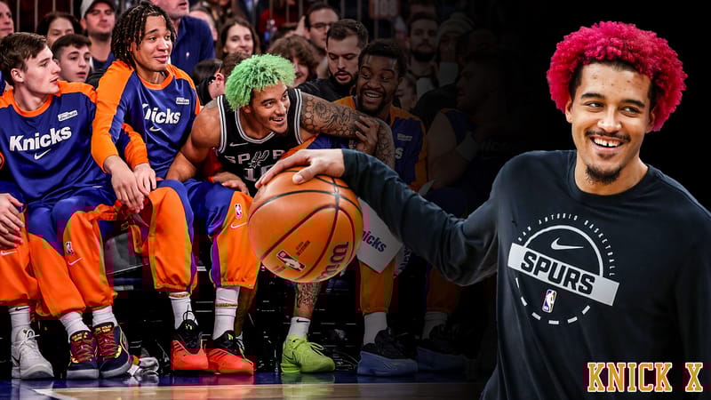 Jeremy Sochan, New York Knicks