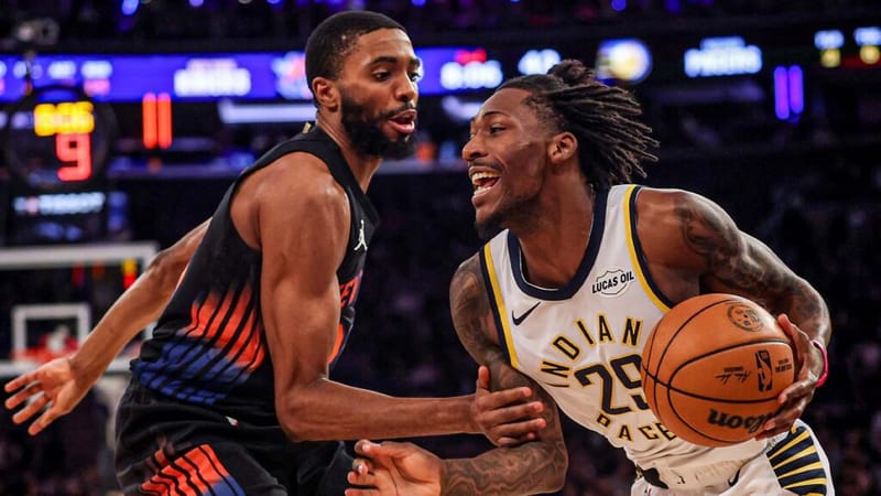 Mikal Bridges, New York Knicks