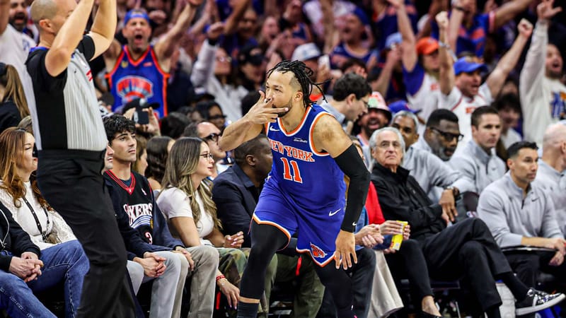 Jalen Brunson, New York Knicks