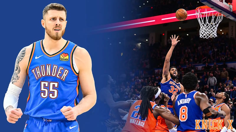 New York Knicks vs. Oklahoma City Thunder: Revenge time at MSG