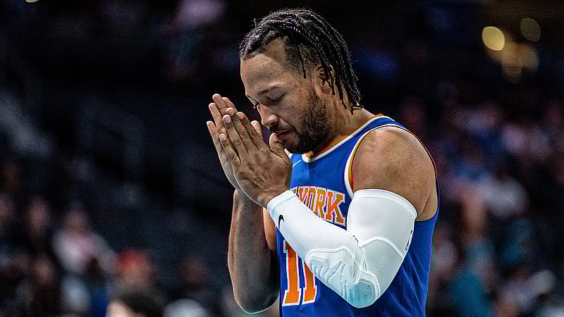 Jalen Brunson, NY Knicks, PG, Stats, 2024