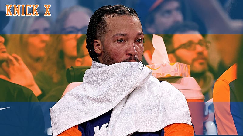 Jalen Brunson, Knicks, Injury Update
