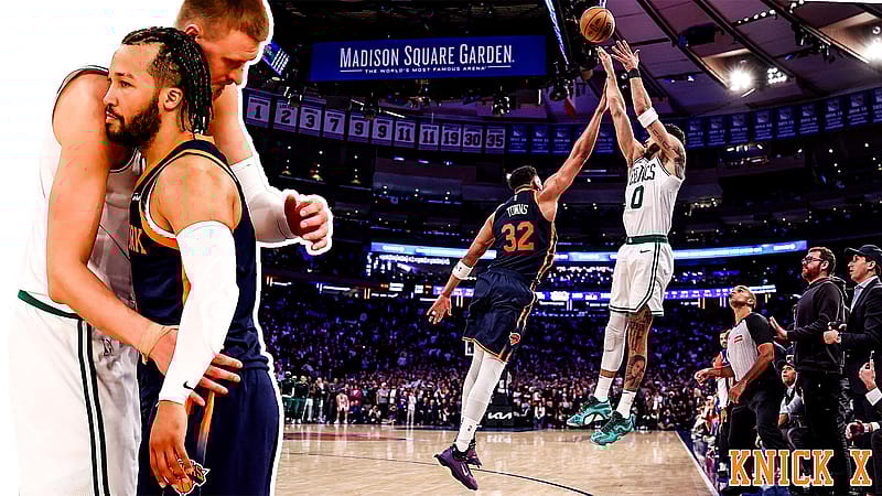 Knicks, Celtics, MSG