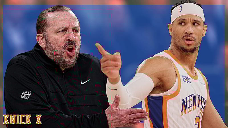 Josh Hart, Tom Thibodeau
