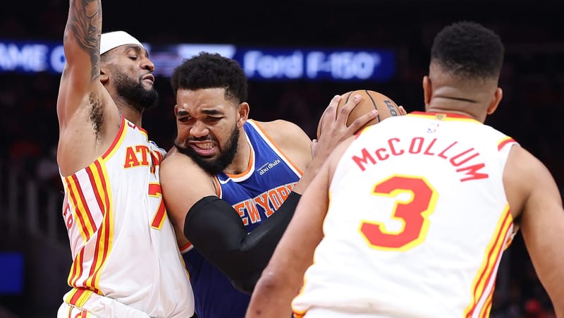 Karl-Anthony Towns, New York Knicks