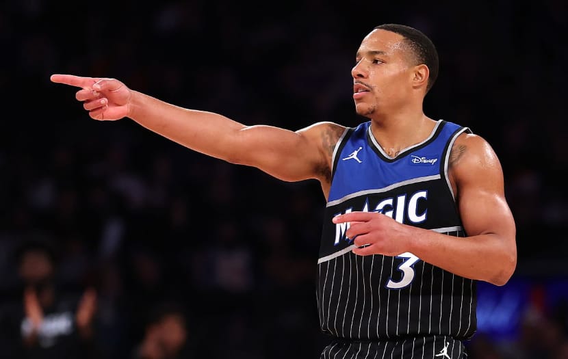 Desmond Bane, Orlando Magic, NBA, Knicks