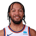 Jalen Brunson Headshot