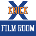 Knick X Film Room