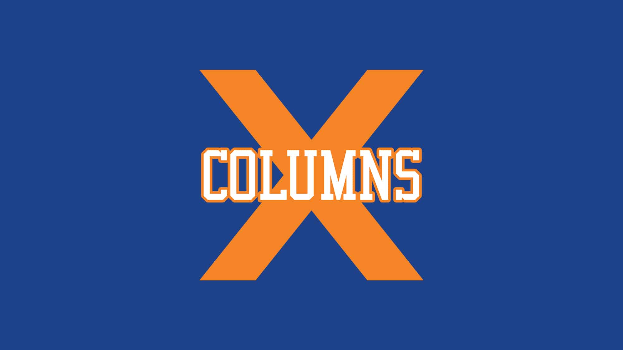 Knick X Columns