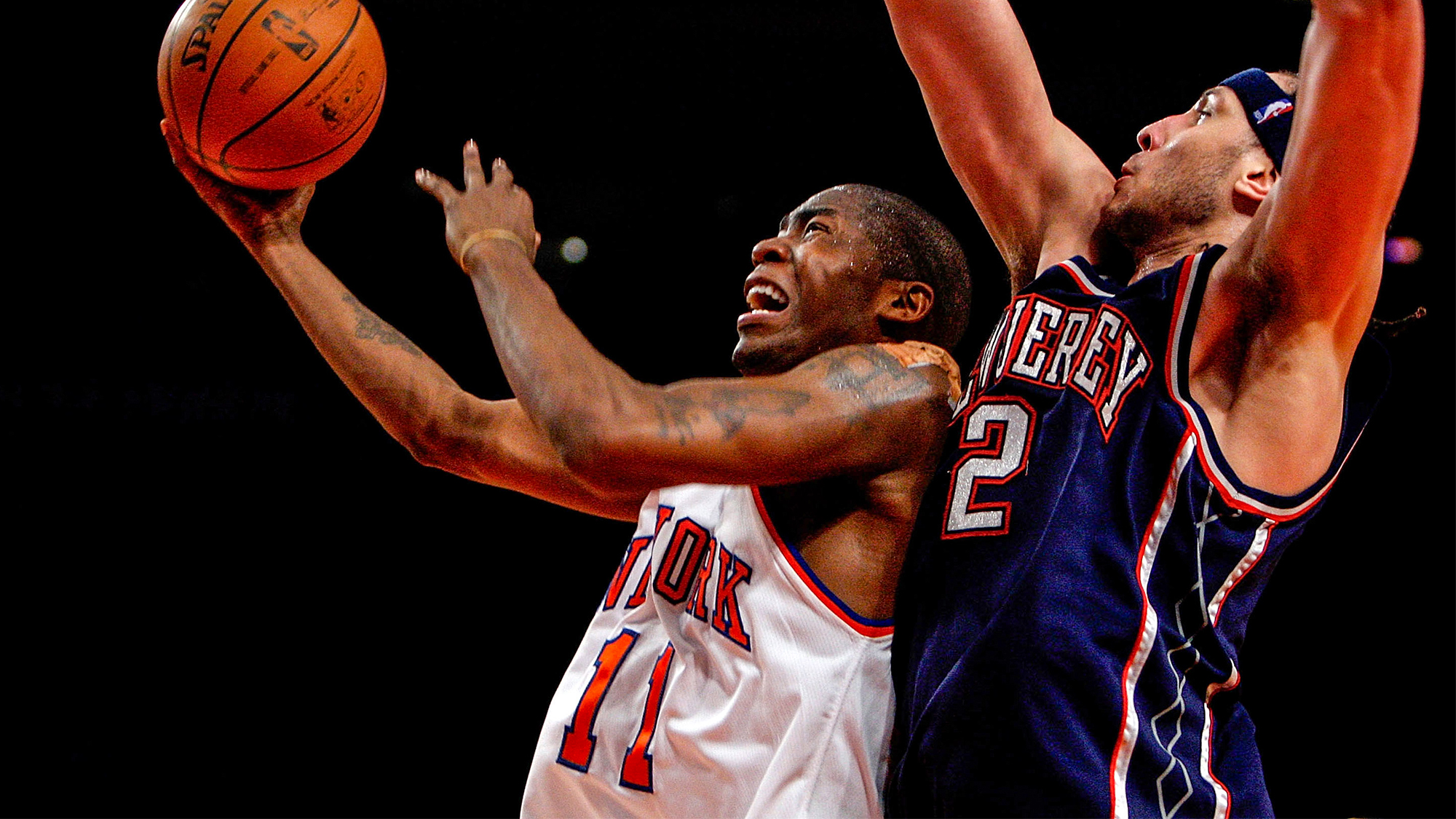 Jamal Crawford, New York Knicks