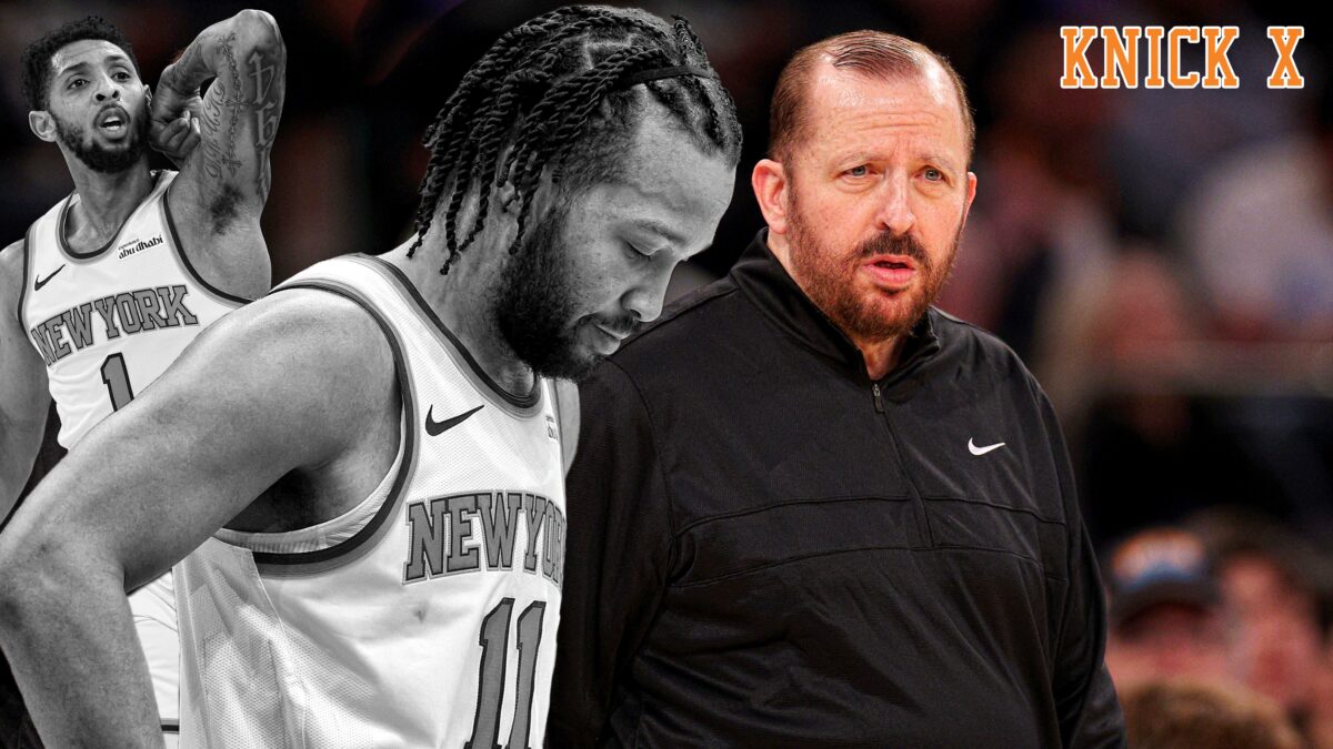 New York Knicks Roster Rotation, Depth Chart, 15Man Active