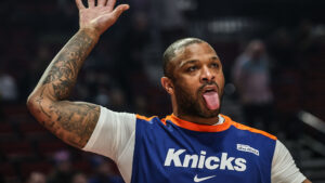 P.J. Tucker, New York Knicks