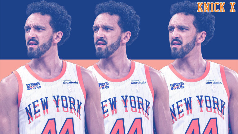 Landry Shamet, New York Knicks