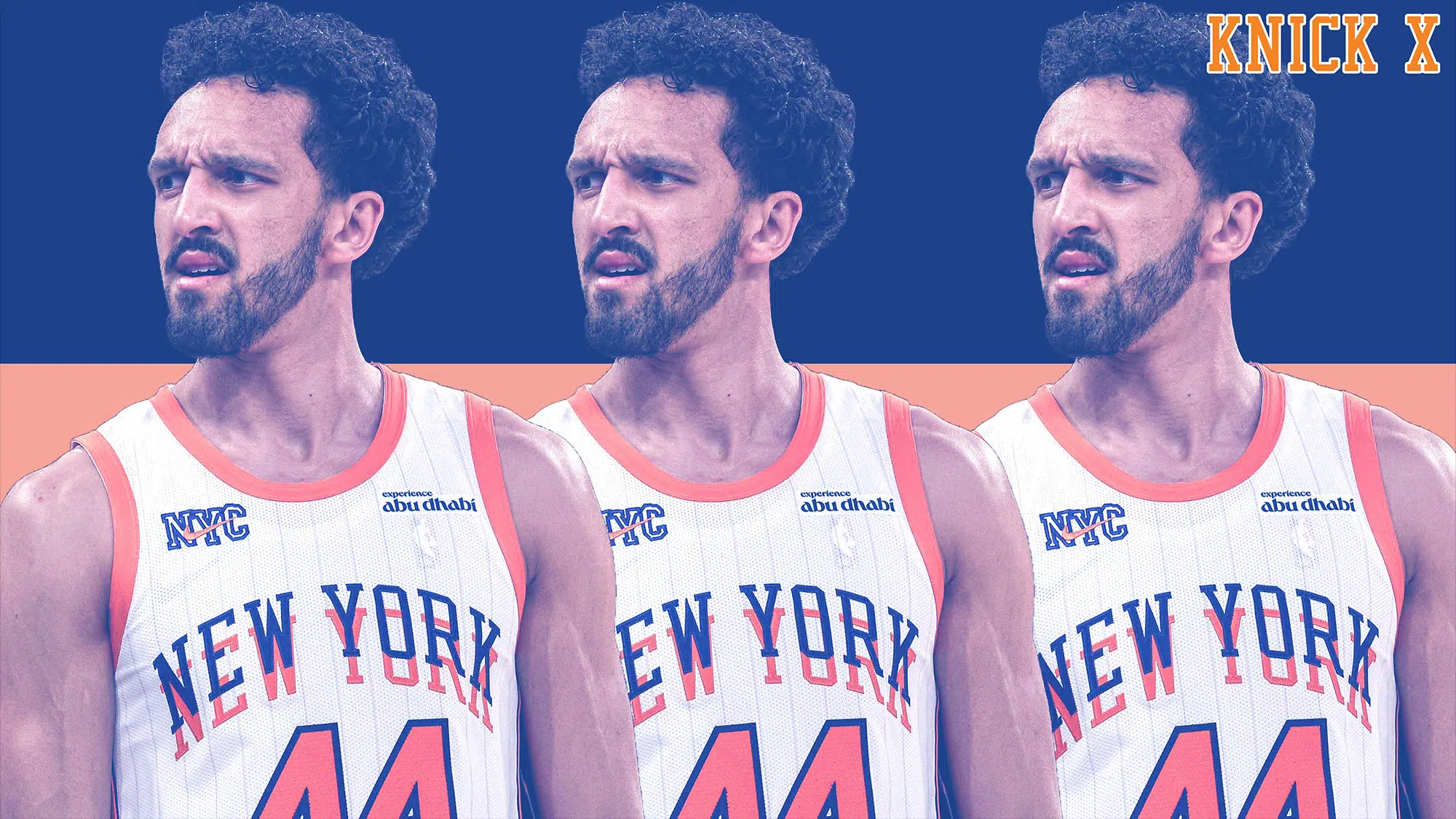 Landry Shamet, New York Knicks