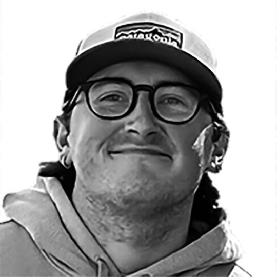 Collin Loring Headshot
