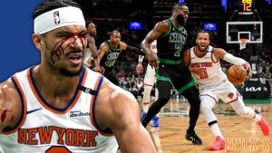 Knicks, Celtics, Game 5, Josh Hart, Jalen Brunson, Jaylen Brown