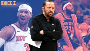 Knicks, Pacers, ECF Game 6, Josh Hart, Tom Thibodeau, Mitchell Robinson