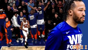 Knicks, Jalen Brunson, Mikal Bridges