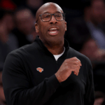 Mike Brown, New York Knicks, Getty Images