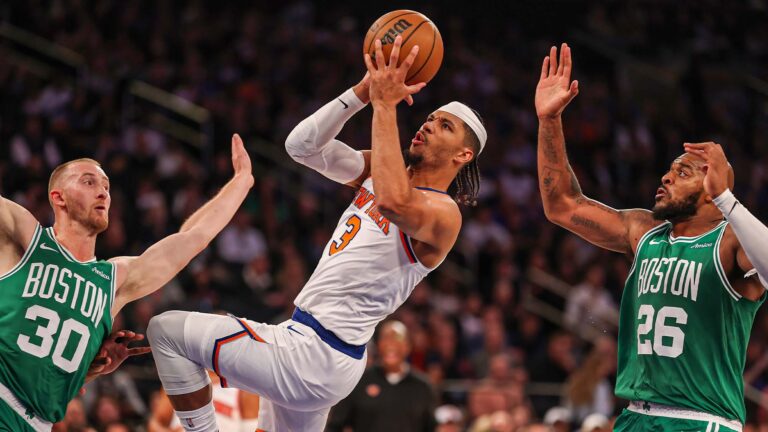 Josh Hart, New York Knicks