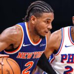 Miles McBride, New York Knicks