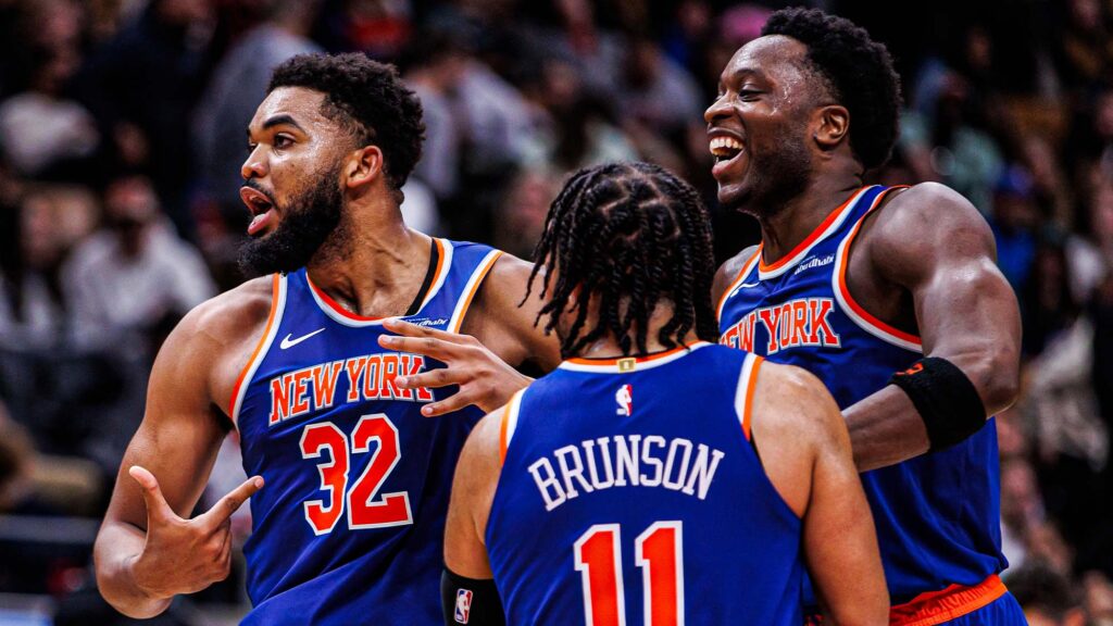 New York Knicks