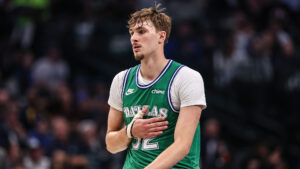 Cooper Flagg, Dallas Mavericks