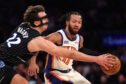 Jalen Brunson, Franz Wagner, Knicks, Magic, Photo: Getty
