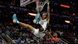 Jeremy Sochan, New York Knicks